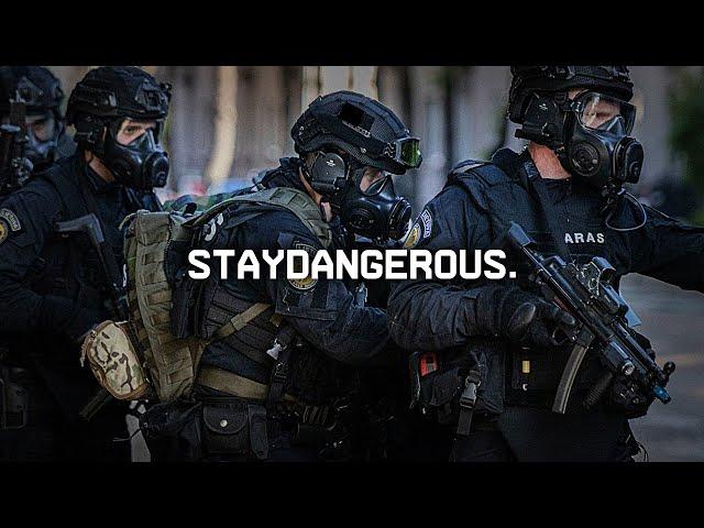 STAY DANGEROUS