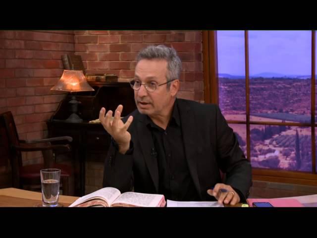 פרשת השבוע עם שמואל וילוז'ני - משפטים