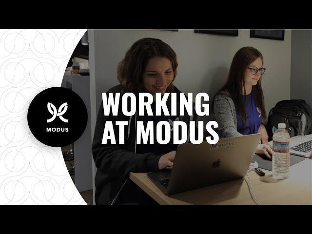 What It's Like to Work at Modus Create