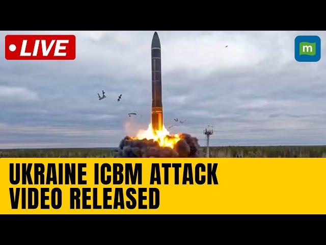 Ukraine War Live News Update Today: Ukraine Releases Video Of Russia’s ICBM Attack | N18G