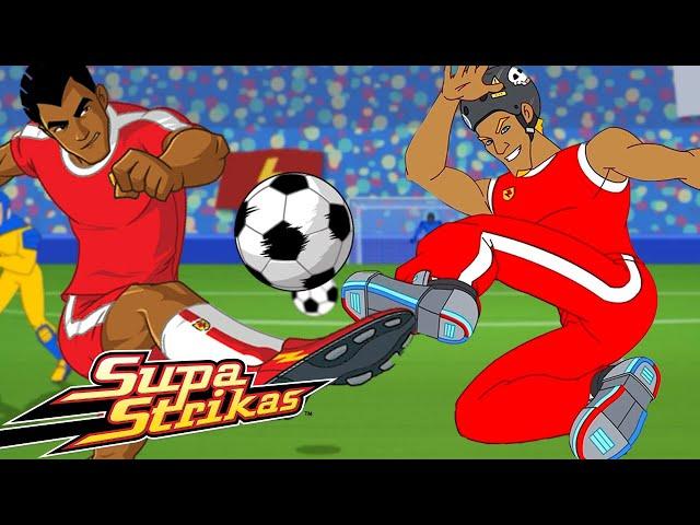 Manyetik Oyun! | Süper Golcüler Türkçe | YENİ Futbol Çizgi Filmleri