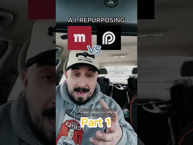 which is better opus clips vs Getmunch | AI review