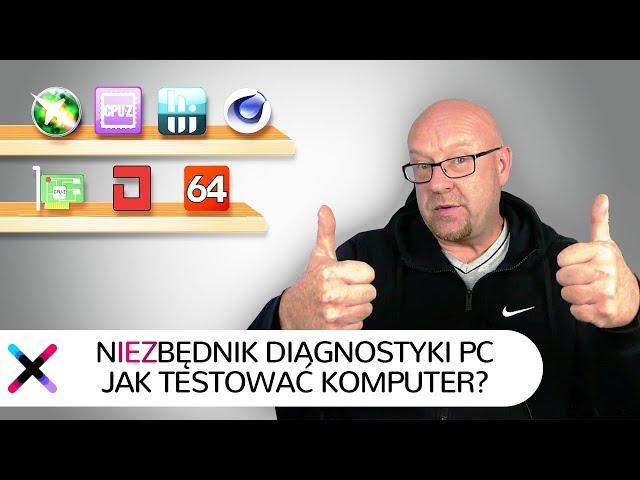 Czym testować komputer? | ABC testera i diagnostyki PC ️