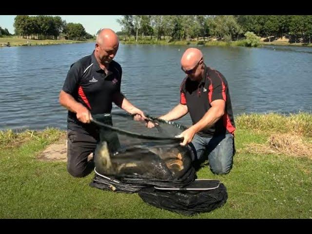 Margin Match Fishing Tips with Nick Speed and Andy May