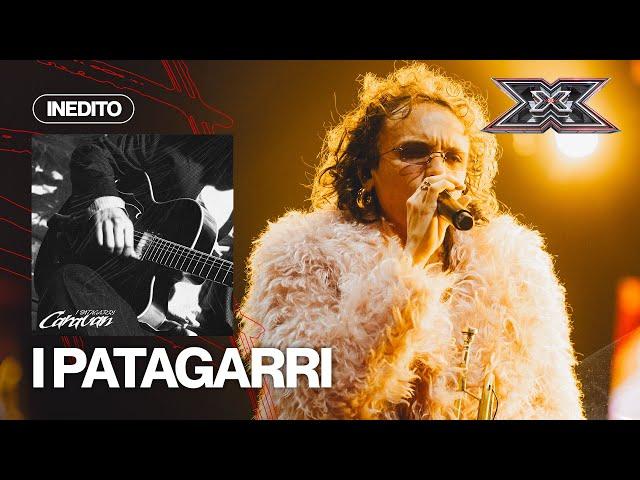 I PATAGARRI – Caravan (Inedito Live) | X FACTOR 2024 LIVE 5