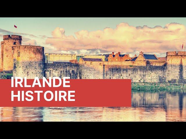 L'histoire de l'IRLANDE en 5 minutes