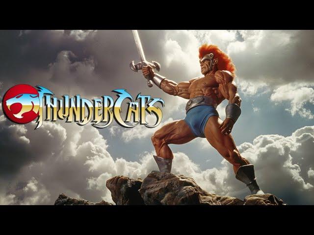 Thundercats - 1950's Super Panavision 70