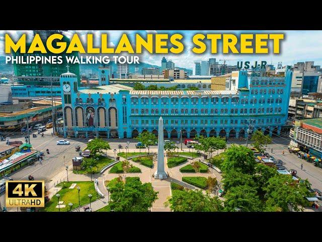 This Is The REAL Oldest Street in Philippines, NOT COLON! | Cebu 