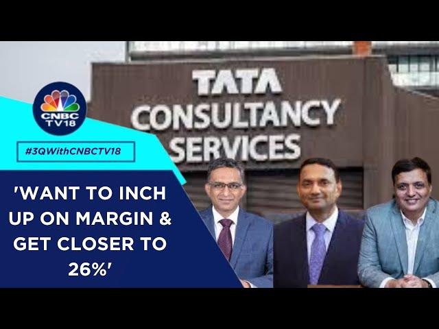 Seeing Deals Around Tech Modernisation; Work Around Data, AI & GenAI Pipeline Is Strong: TCS