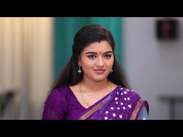 Parvathy Lies to Gita - Sembaruthi - Full Ep 1091 - Zee Tamil