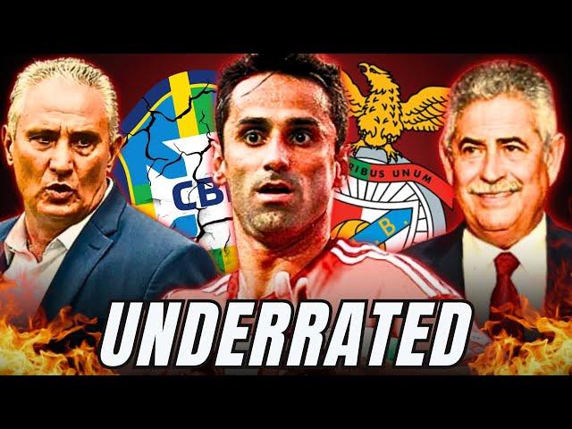 The Underrated Brazilian That Conquered Portugal's Heart