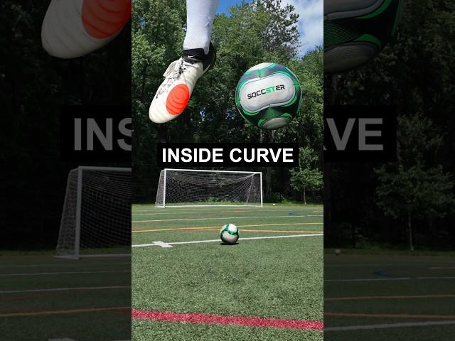 3 Ways to Shoot a Soccer Ball