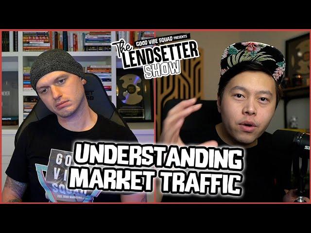 On Market Traffic Sources and Effective Marketing Strategies with McBilly Sy | The Lendsetter Show