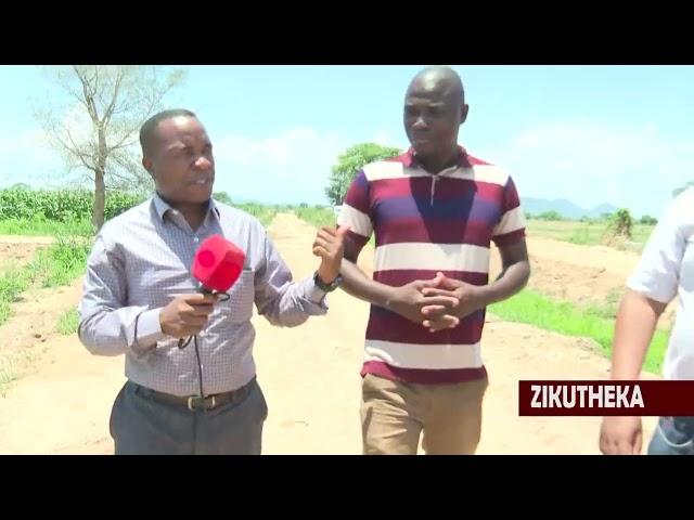 ZIKUTHEKA KU MLAMBE IRRIGATION SCHEME