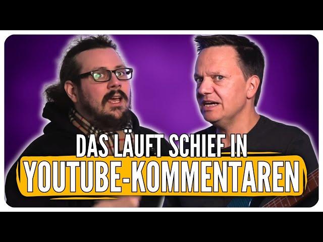 Ein kleiner Rant über die Kommentar-Kultur auf Youtube