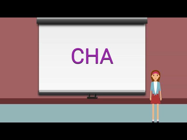 Learning the Gujarati Consonants (Gha, Cha and Chha)