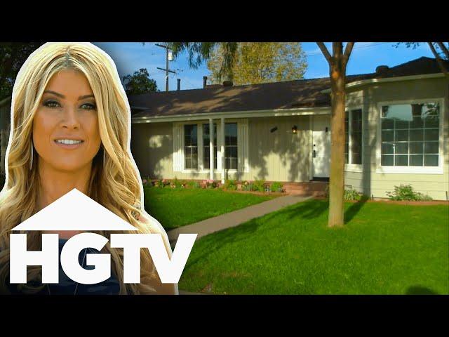 “One Of My Favourite Houses We’ve Done!” Tarek & Christina Modernise Historic House | Flip Or Flop