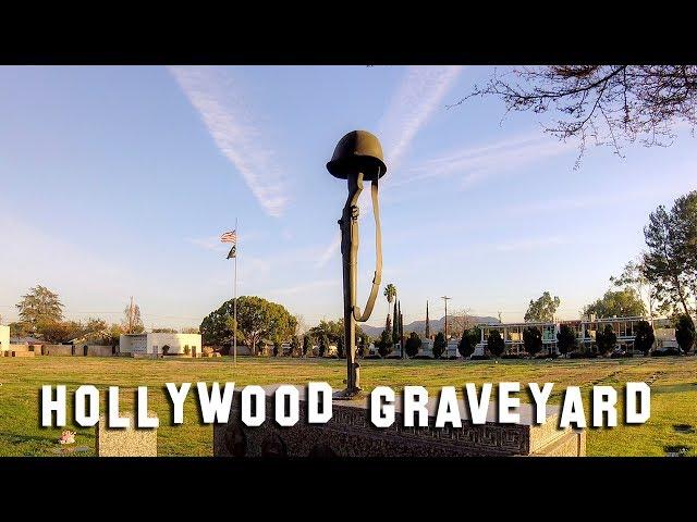 Hollywood Graveyard - Memorial Day Special