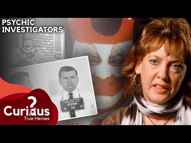 Hunt For John Wayne Gacy - Psychic Helps Catch Serial Killer | Psychic Investigators