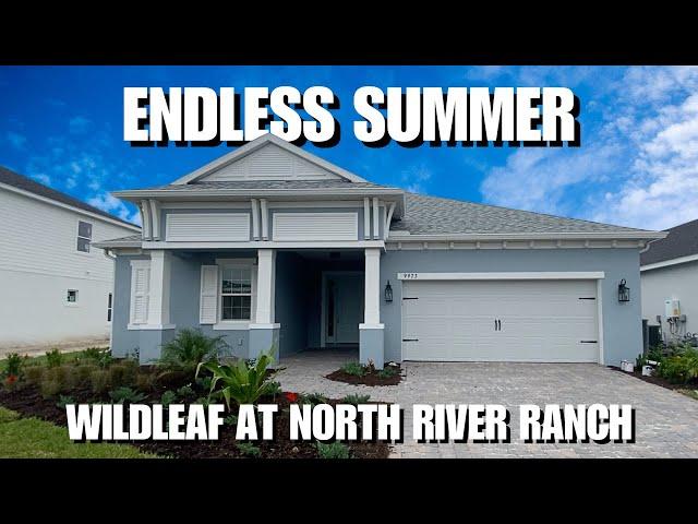  Dream Home Alert! Inside the 'Endless Summer' at Wildleaf, North River Ranch!