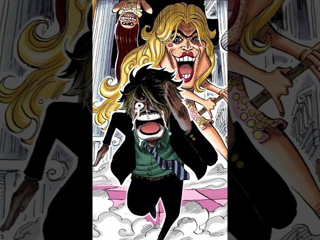 Every time when Toei ruined Sanji's scenes in the anime #onepiece #shorts #sanji #toeianimation 