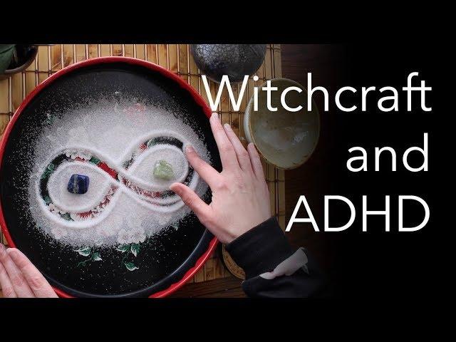 ADHD Witchcraft without the pseudoscience