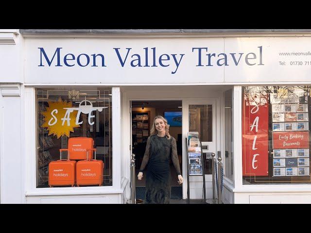 Travel With Meon Cinema Ad