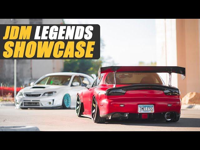 RX7 AND STI ROLLER SUPERCUT | GOLDENPEAKS PRODUCTIONS *EXTRAS*