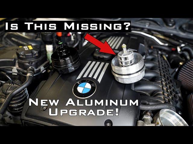 Your BMW May Be Missing This Critical Part! So Important!