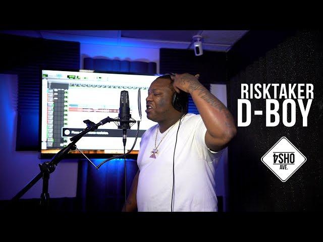 RiskTaker D-Boy 4sho Ave. Freestyle (Official Webseries)