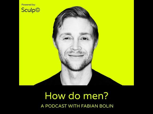 What is a man? Why is men's work important? The Swedish men's movement | Navid Modiri