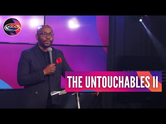 The Untouchables II | Dr. Dayo Olakulehin | KICC Toronto