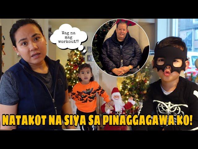 NATAKOT SI MISTER SA PINAG GAGAWA KO| SOBRA NA NGA BA?| WarayinHolland