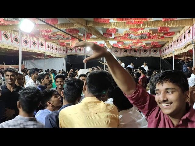 Ssbt cost dance in ganpati celebration