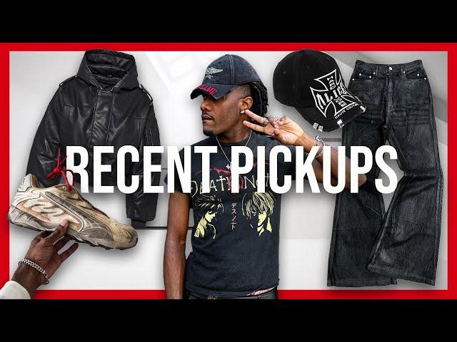 FALL PICKUPS (Rick Owens, Martine Rose, Entire Studios and more) Men's Fashion & Streetwear