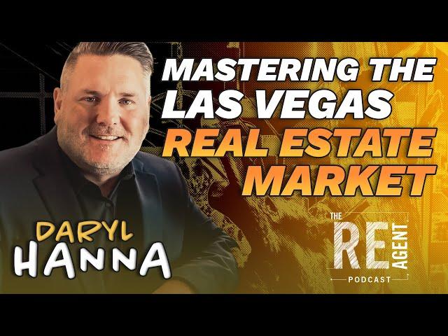 Thriving in Turbulent Real Estate Markets - Daryl Hanna - Ep. 202