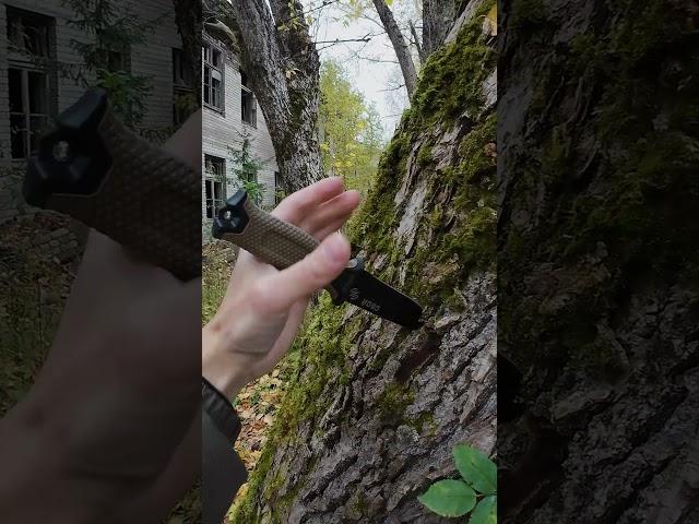 Как правильно метать ножи?