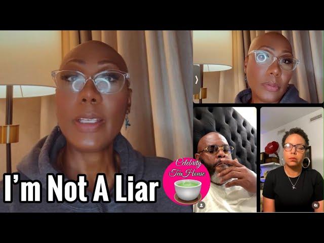 Towanda Braxton Brings Traci’s Best Friend On Ig Live To Confirm Her Sister Didn’t Want A Funeral