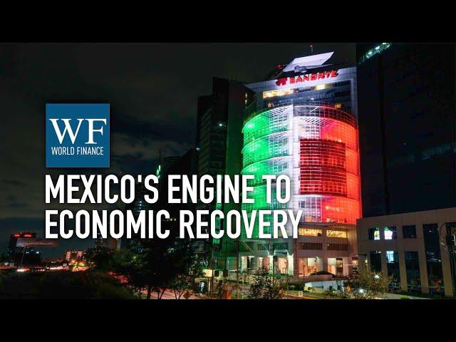 Banorte: Banks must ignite a sustainable recovery for Mexico's economy | World Finance