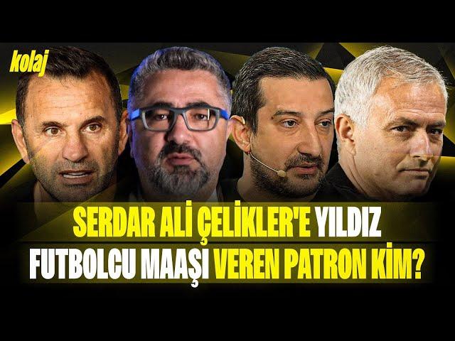 Mourinho Sahnede! Serhat Akın SD'den Neden Ayrılıyor? Fenerbahçe Hakem Raporunu Ne Zaman Yayınlıyor?