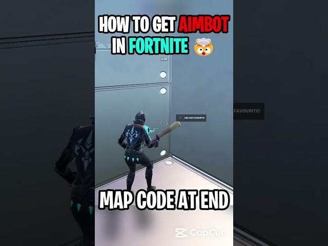 OP AIMBOT  #fortnite #fortnitememes #fortniteclips