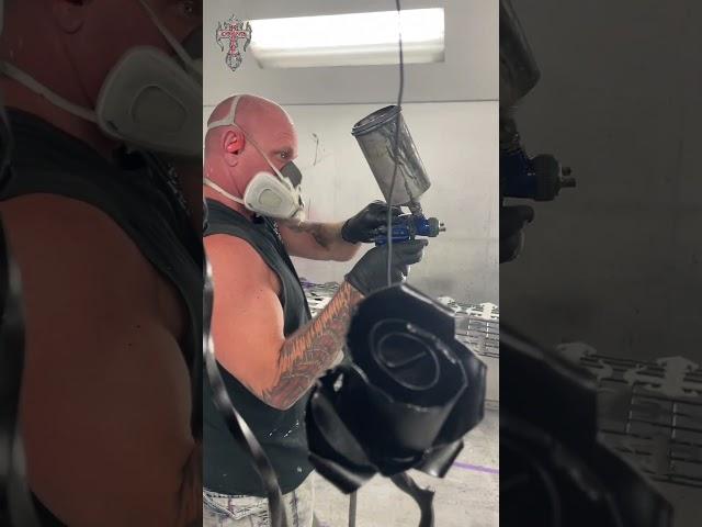 A Look Around the Shop at Count’s Kustoms