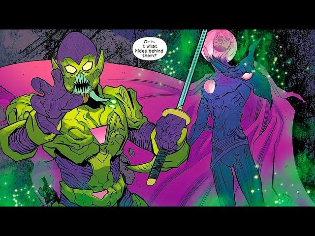The Real Power of Mysterio
