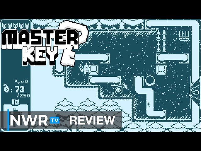 Master Key (Switch) Review - A Zelda-like That Won't Hold Your Hand