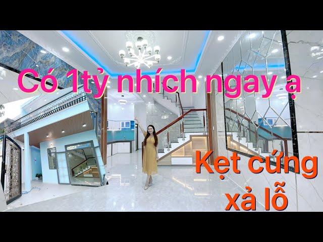 Gả nhanh nhà đẹp chỉ cần 1tỷ có nhà như ý 6x17m!Kim Thủy chính chủ hỗ trợ góp dài hạn SHR!Đông đúc