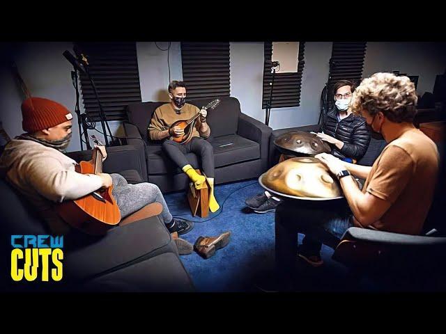 The World's Chillest Jam Session
