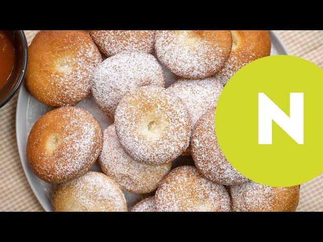 Hagyományos édes fánk recept | Nosalty