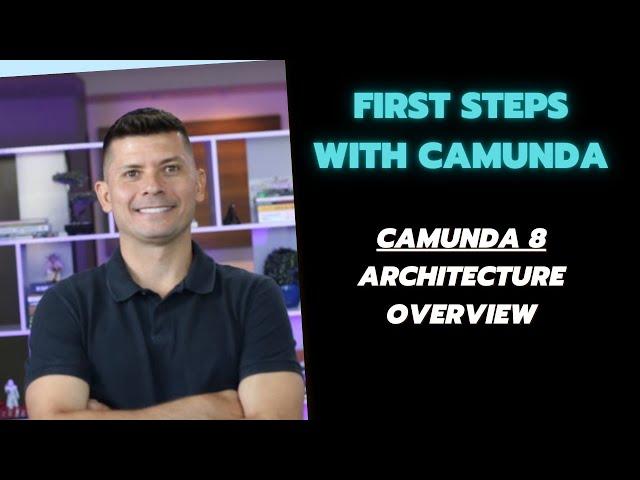 13 - Camunda 8 - Architecture Overview