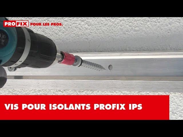 Vis pour isolants PROFIX IPS