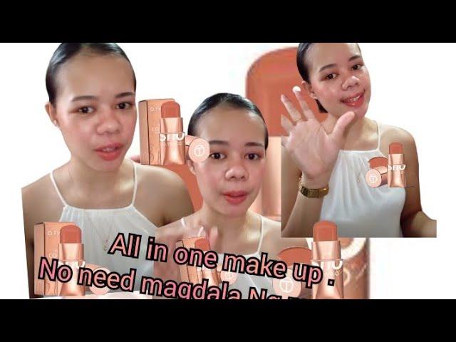 all in one make up na. o.two. blush/ make up tutorial